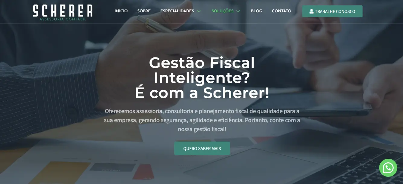 Gestao Fiscal Em Rio Branco Ac - Scherer Assessoria e Consultoria Contábil